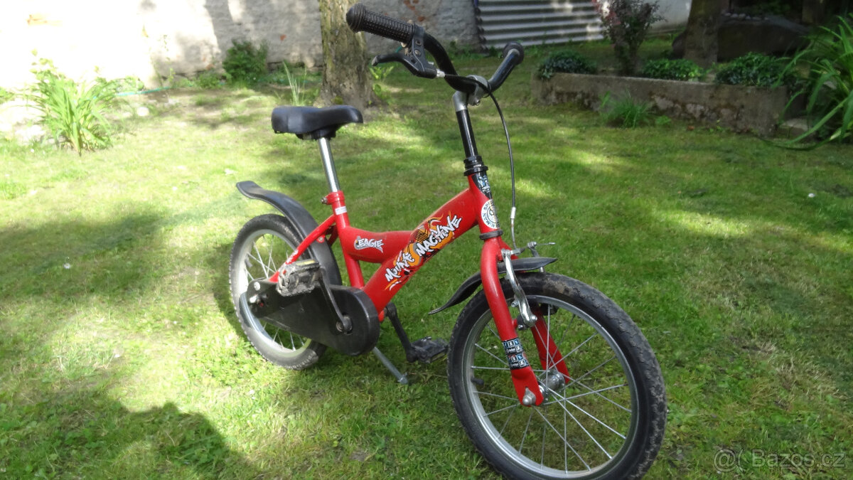 Dětské kolo 14"