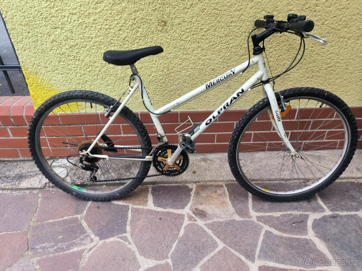 Dětské horské kolo
