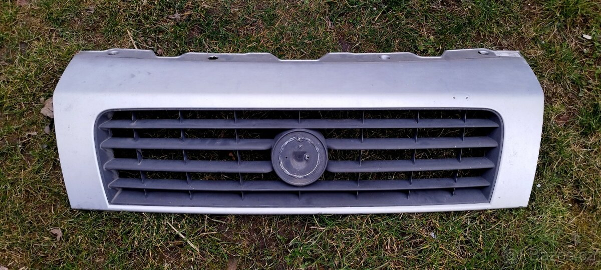 Fiat Ducato přední mřížka chladiče