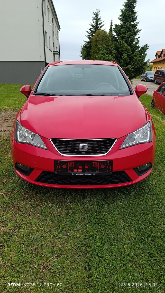 Seat ibiza