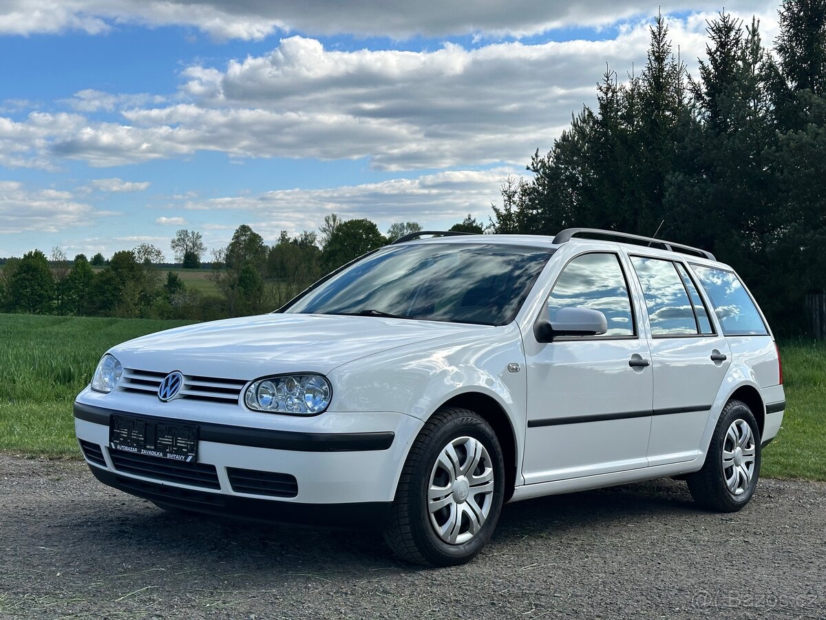‼️VW Golf 1.9tdi 66kw‼️