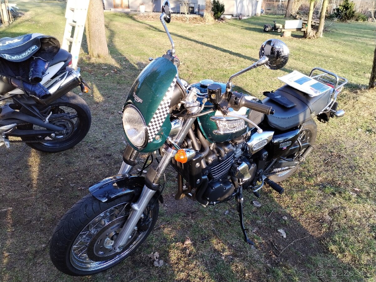 Triumph Thunderbird 900 Sport