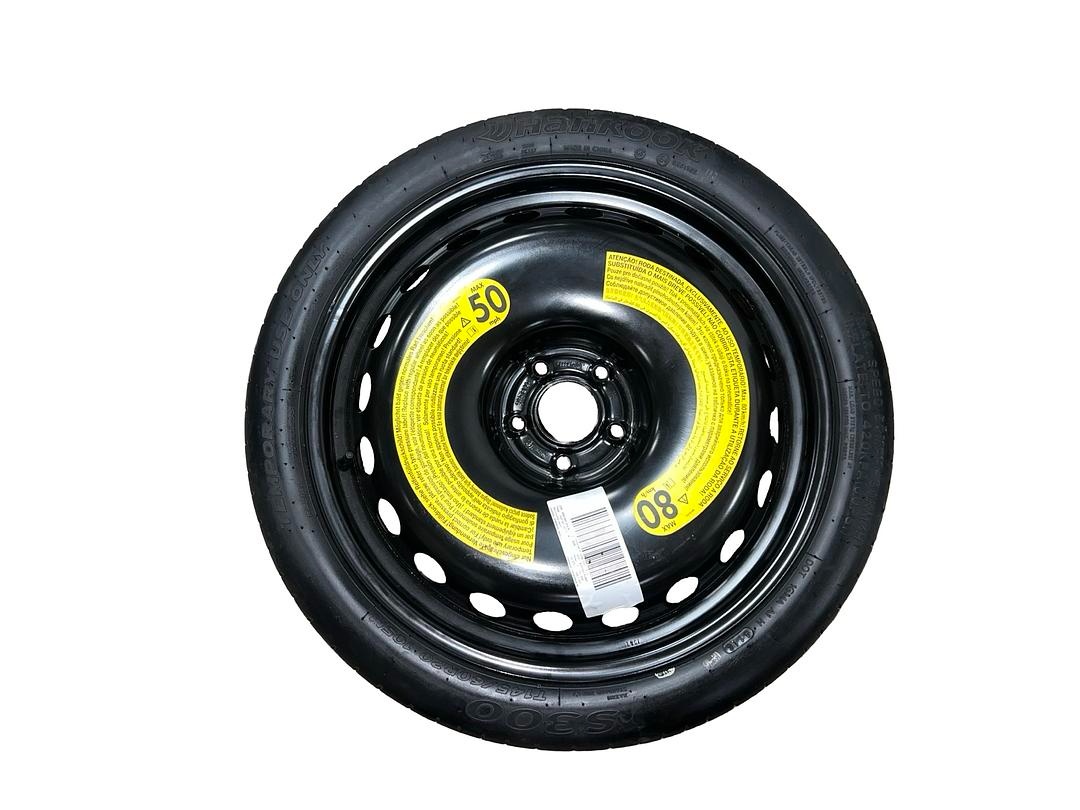 Rezerva 20" 4G0601027E 41,5J ET22 + pneu 145/60/R20