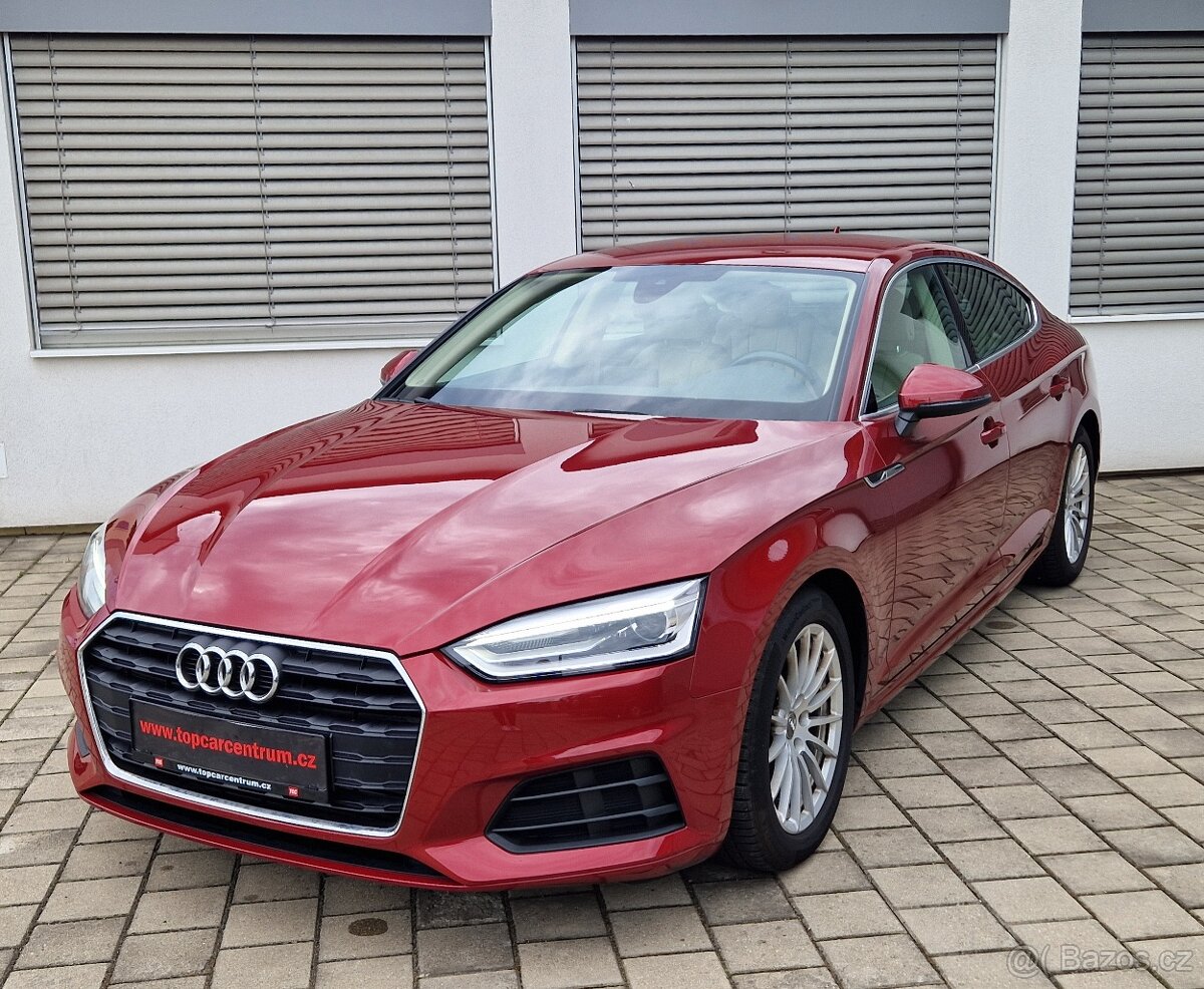Audi A5 Sportback 35 TFSI 110kW