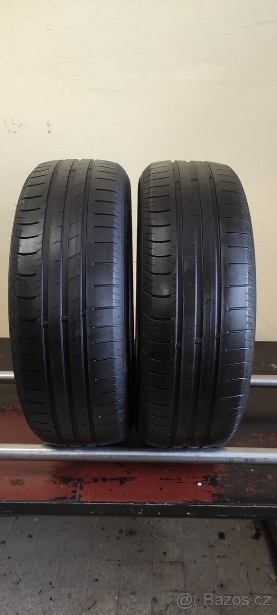 Letní pneu Hankook 185/60/15 3,5-4mm