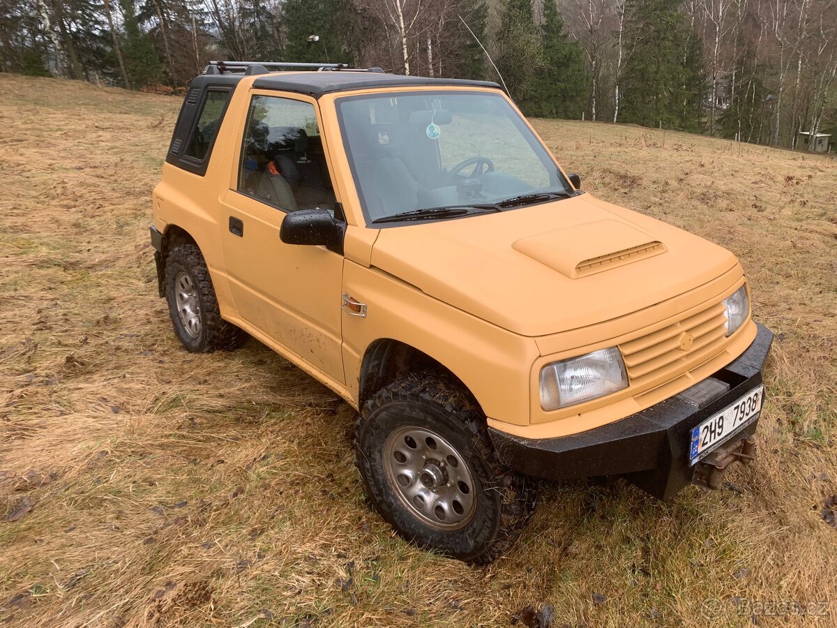Vitara santana 1.9D
