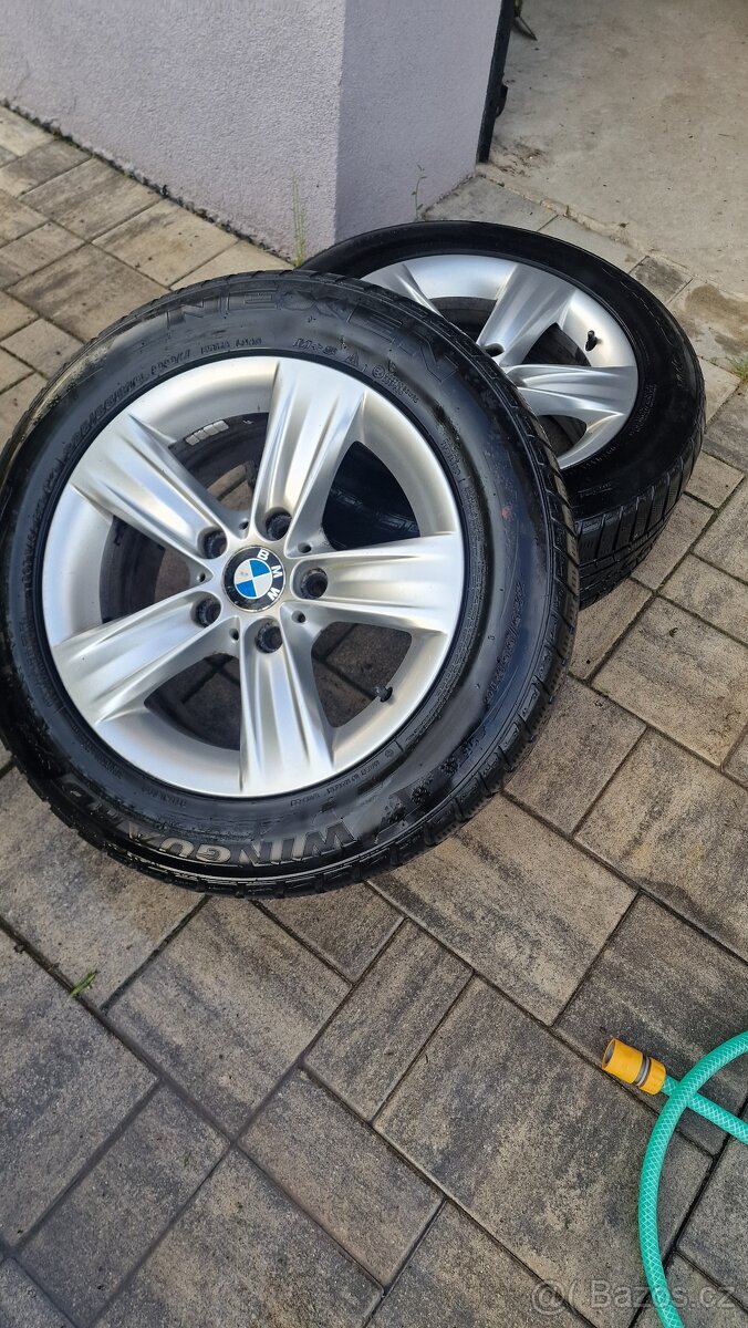 Originální kola BMW R16
