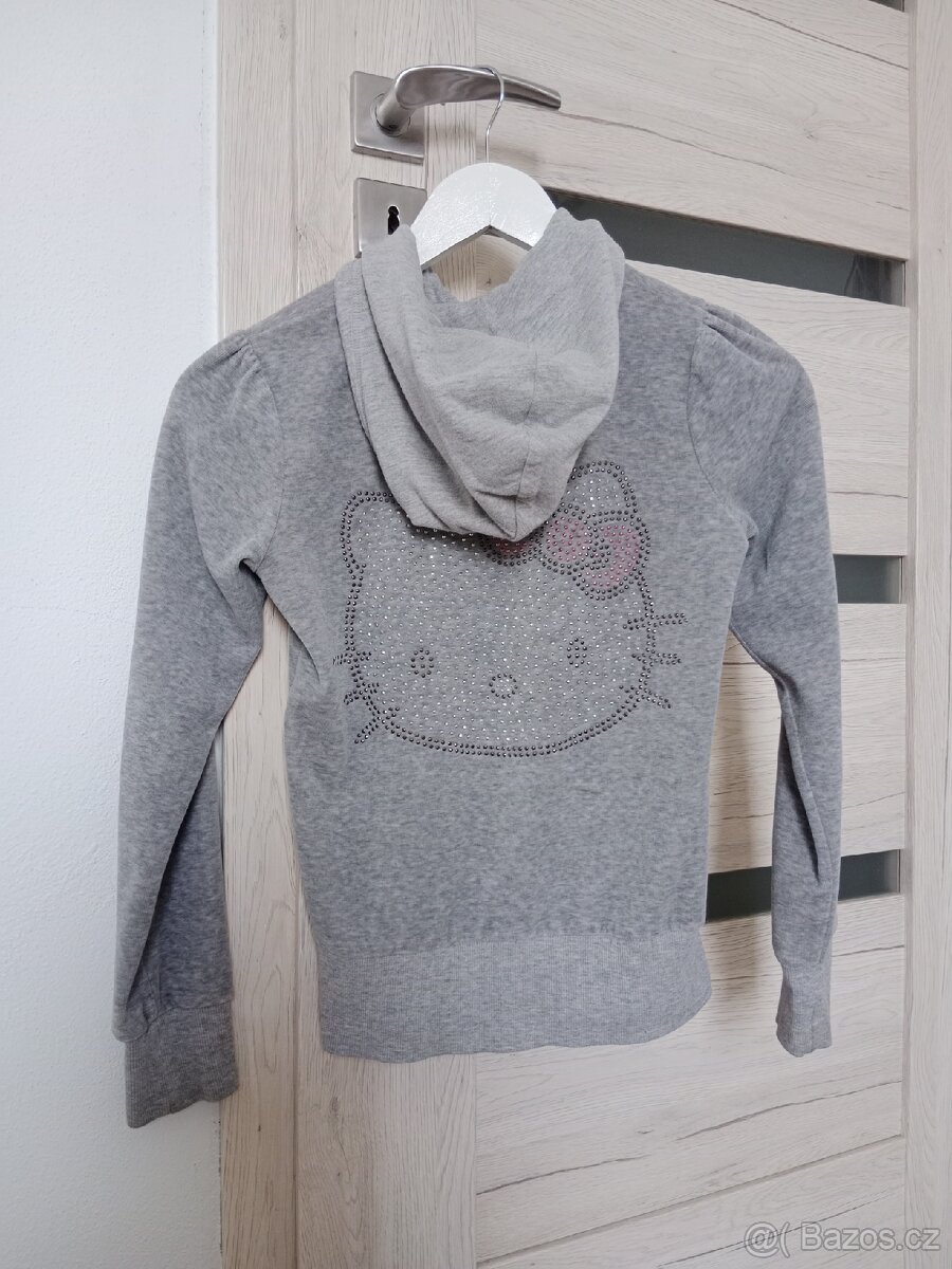 Hello kitty mikina