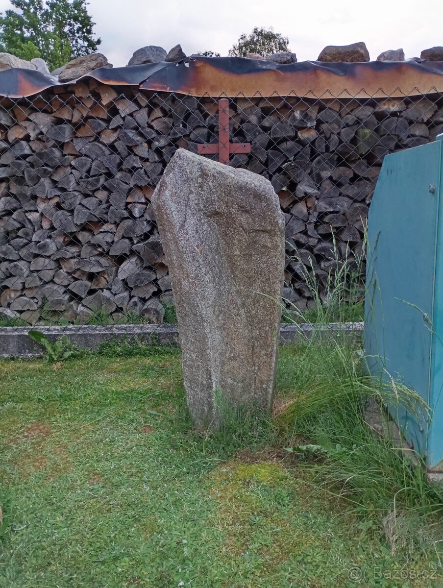 Velký kámen