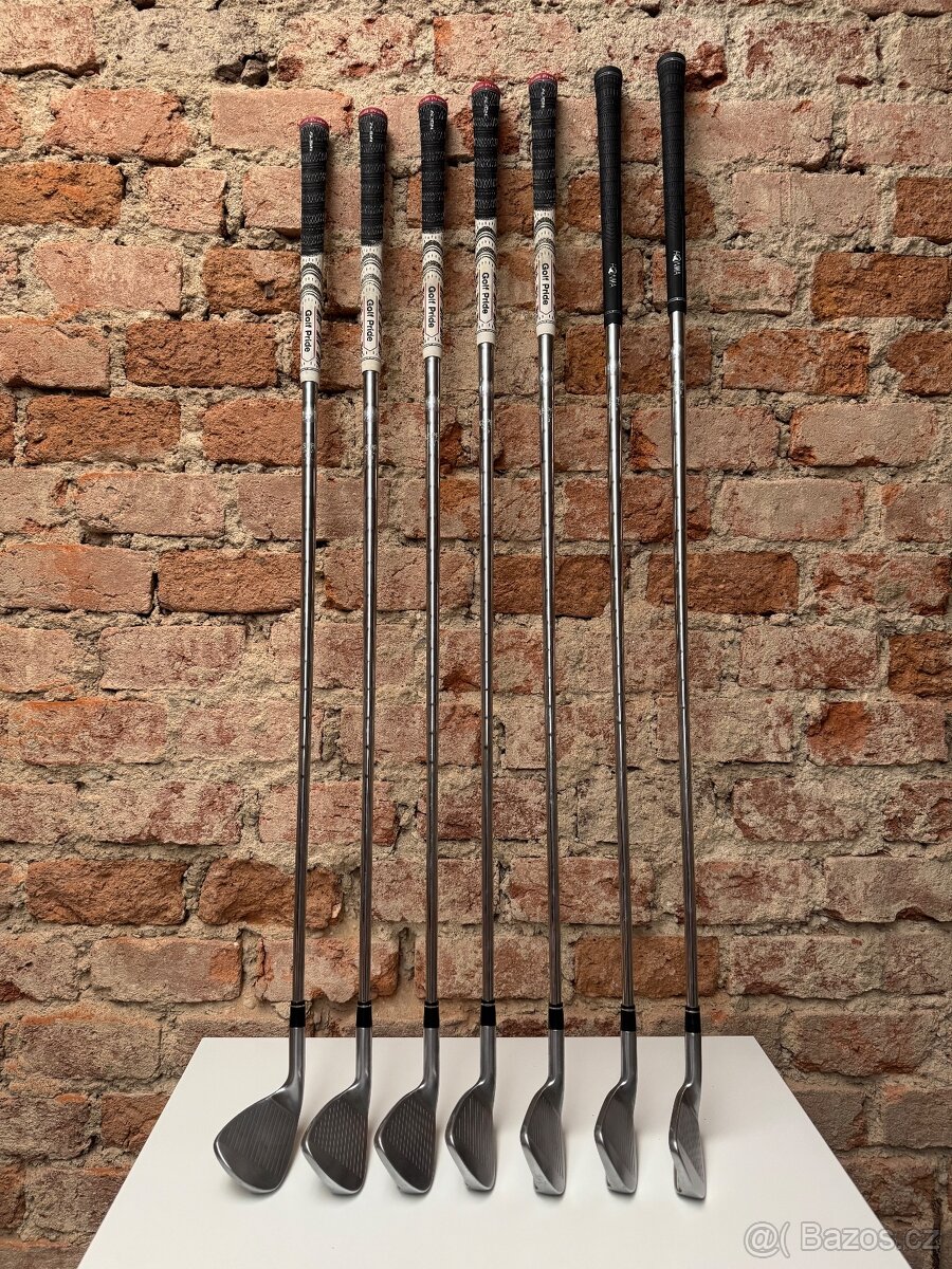 Honma Tour World tw272p zeleza 5-11 (7ks)