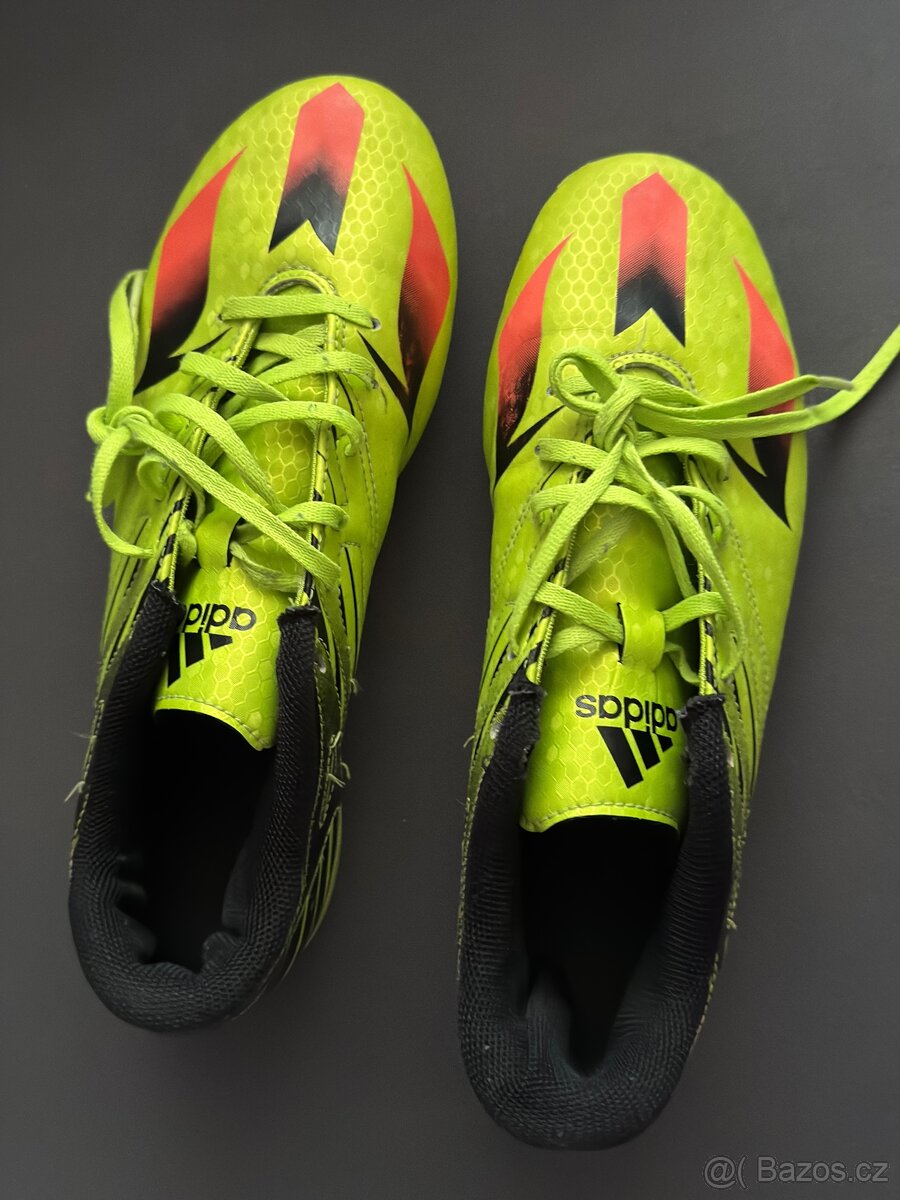 Kopačky Adidas Messi 42,5.