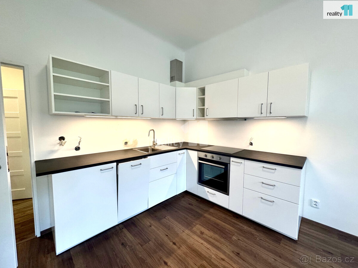 Pronájem bytu 2Kk, 43m2, Praha 2