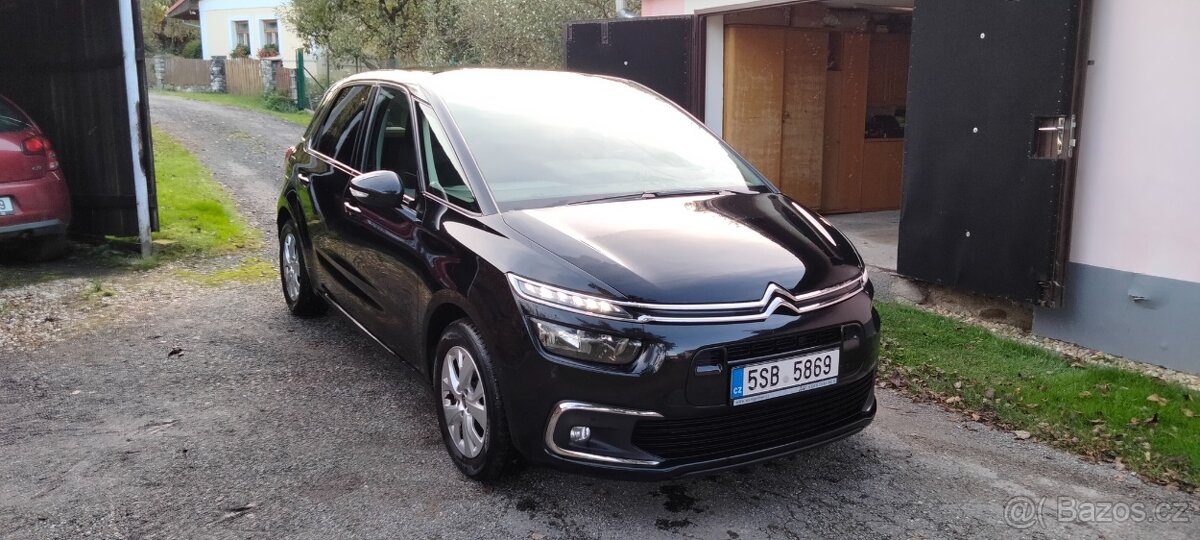 Citroen C4 Picasso