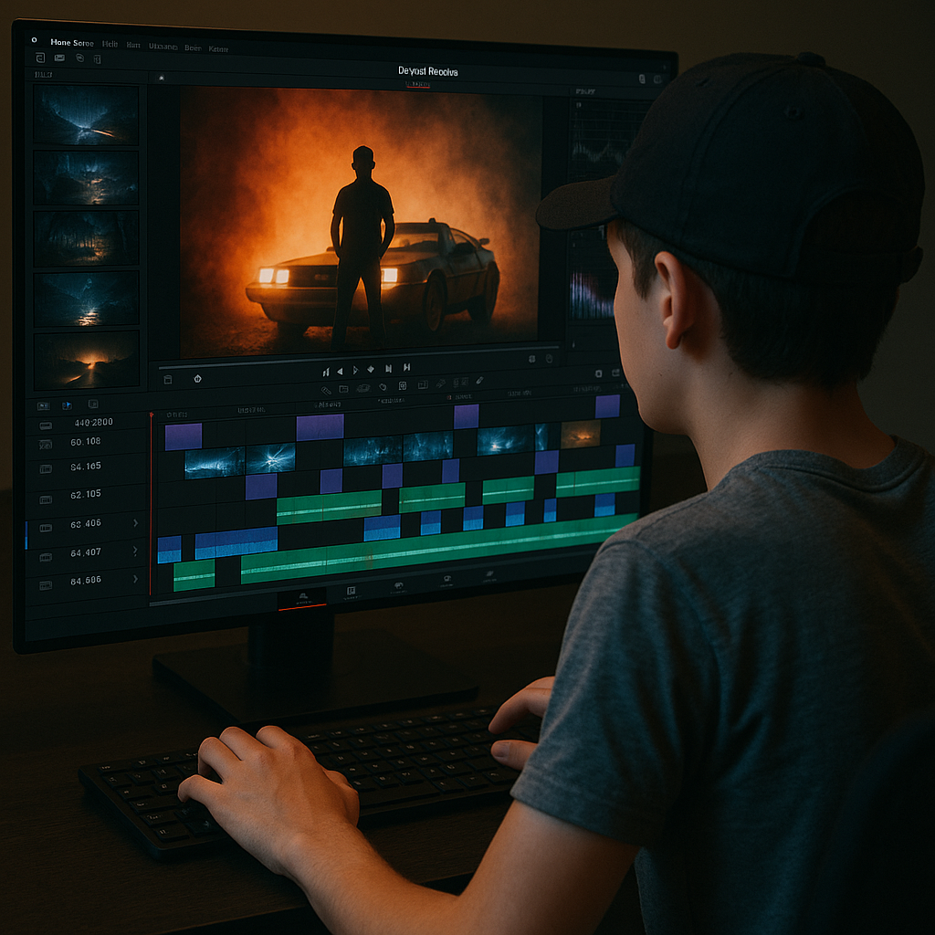 Editor vido/foto