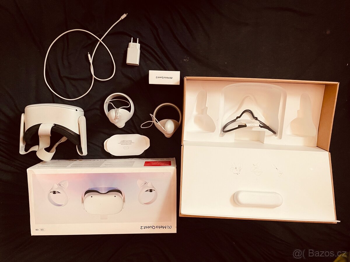 Oculus Meta quest 2 128 gb