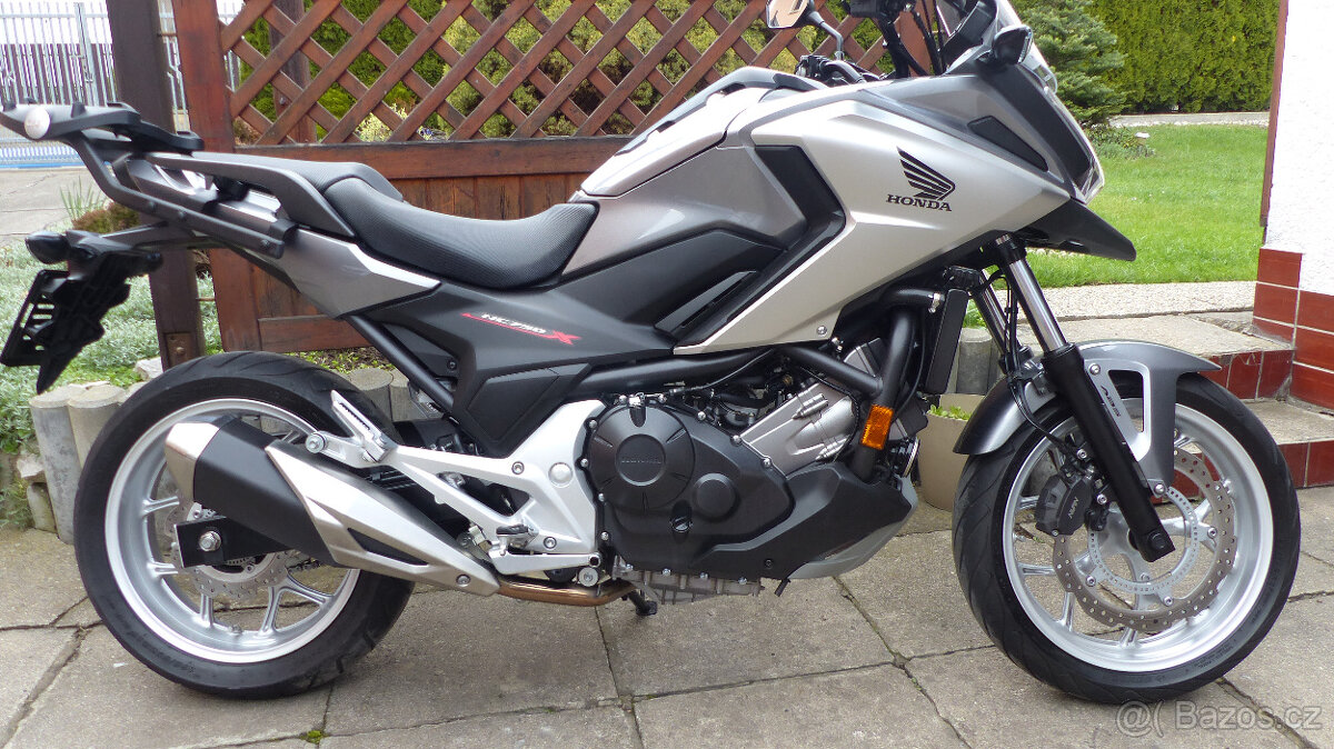 honda nc 750x