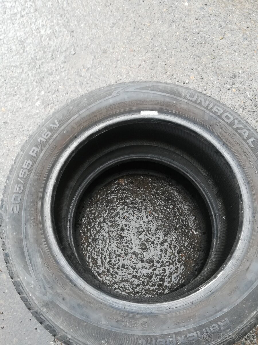 205/55R16 2 ks