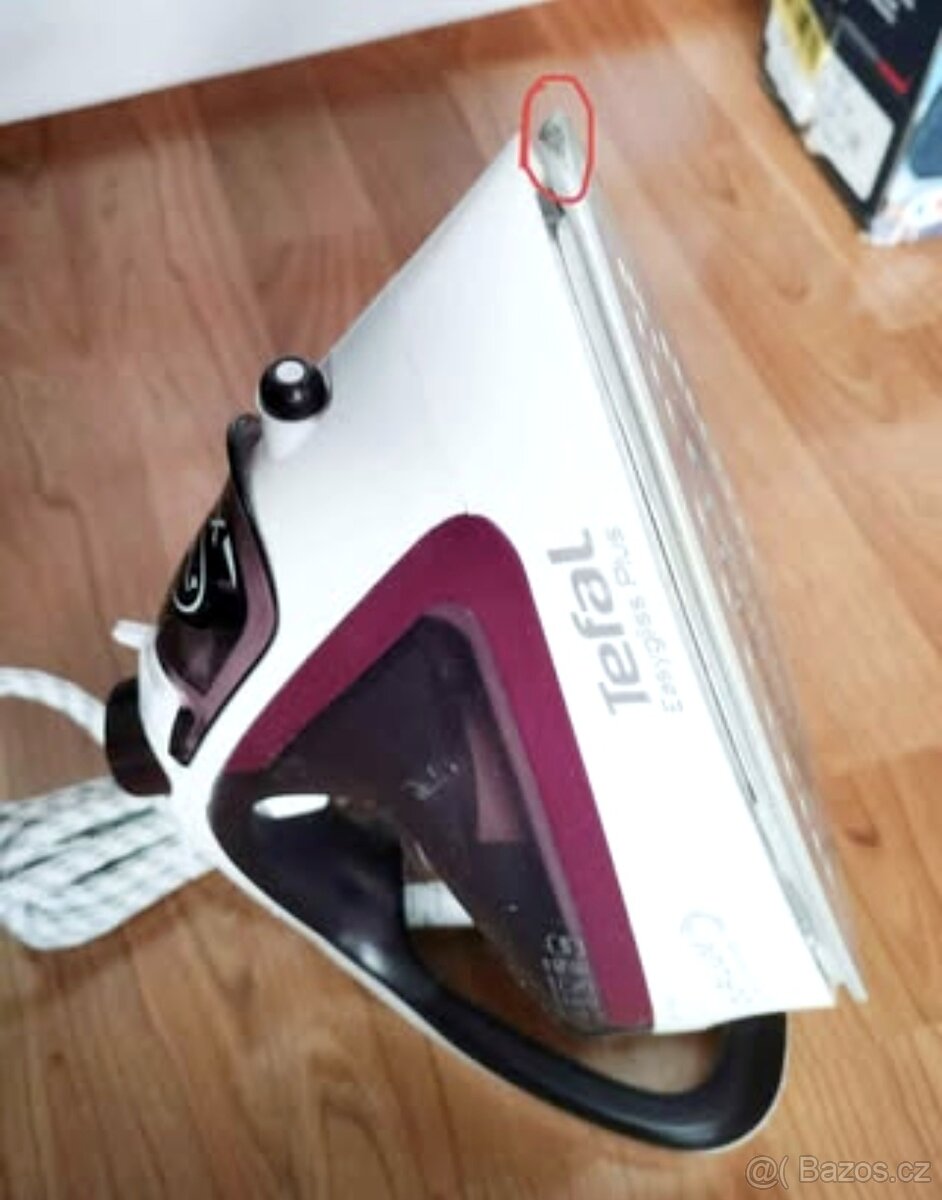 Napařovací žehlička Tefal FV5714EO