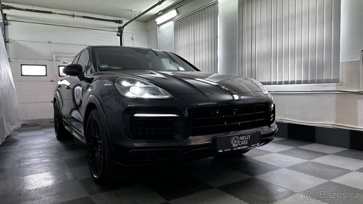 PORSCHE CAYENNE, GTS / TOP STAV