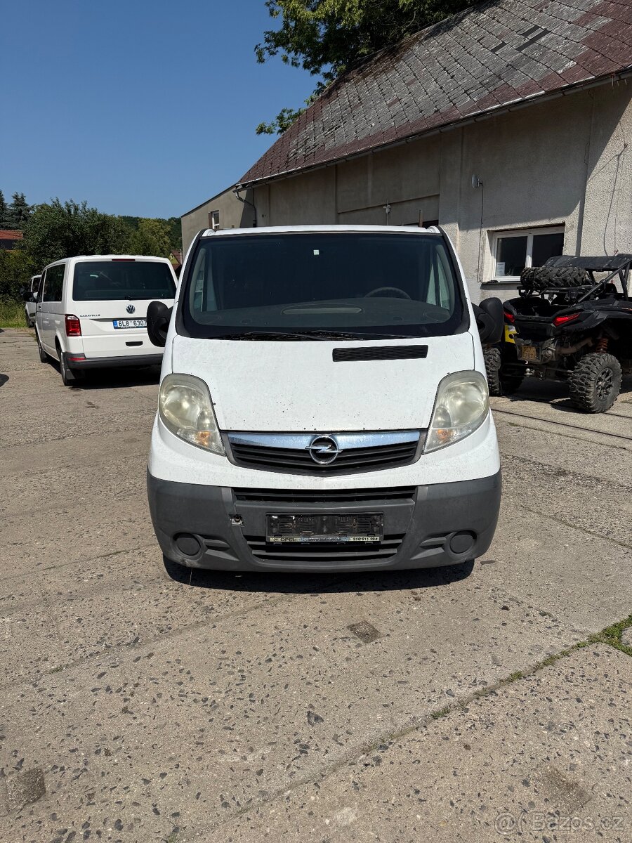 Opel Vivaro