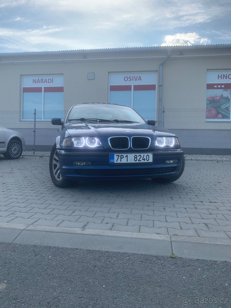 BMW e 46