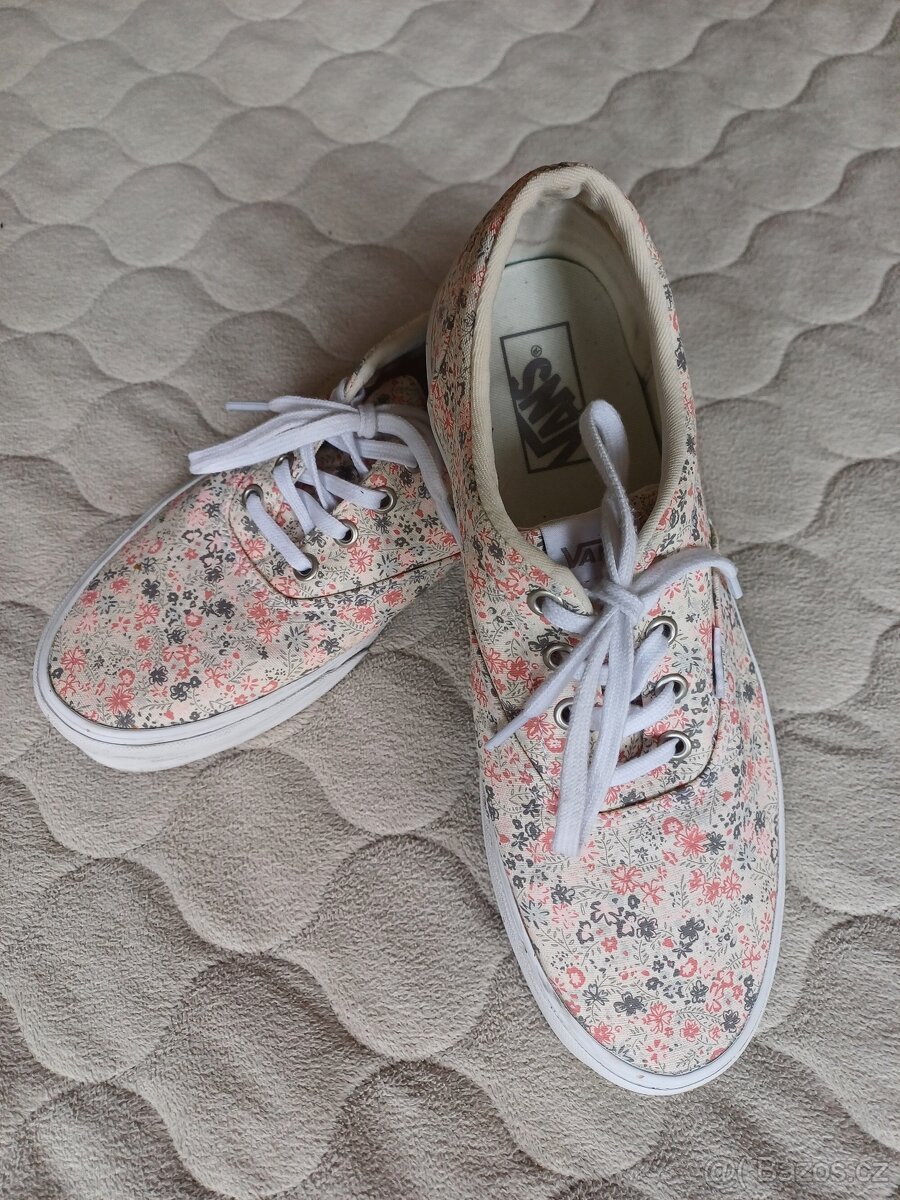 Tenisky Vans vel. 40,5