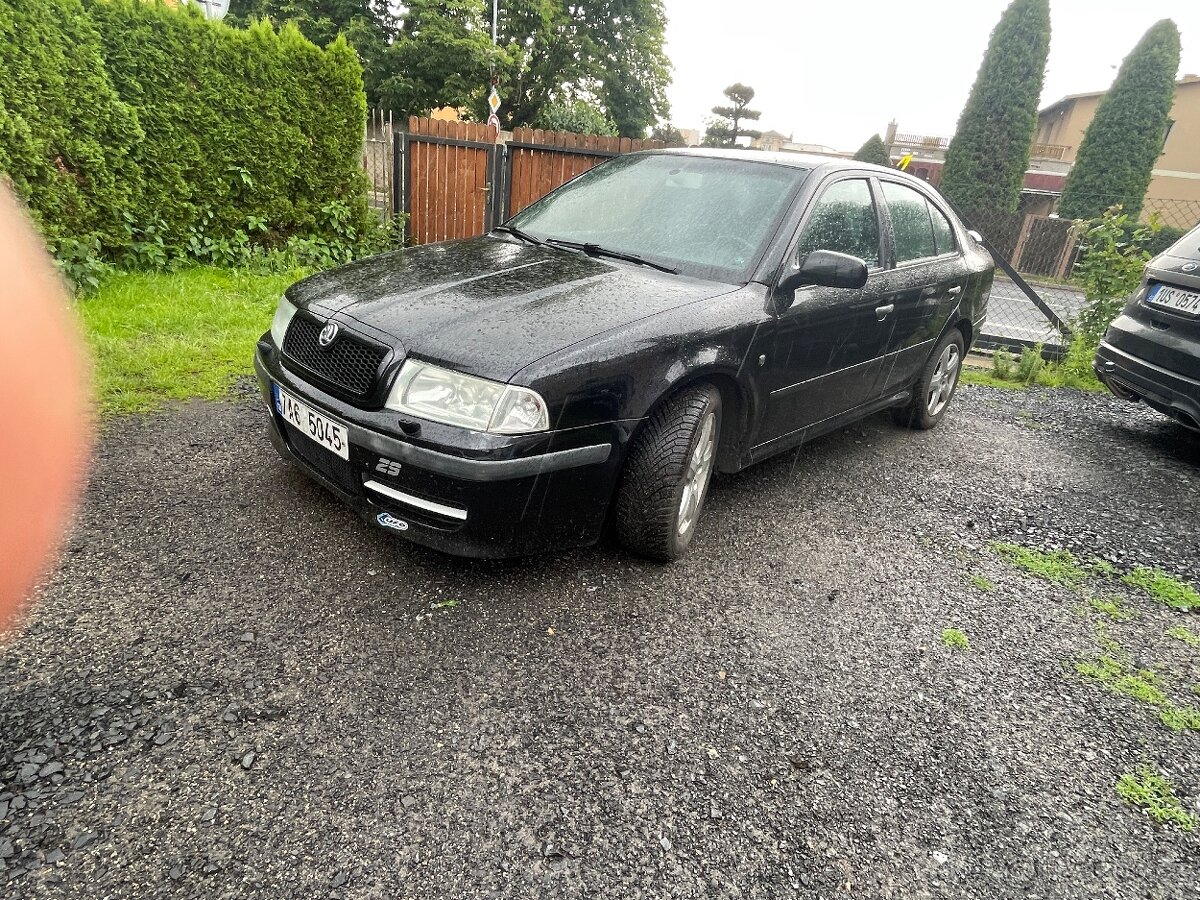 Octavia 1 96kw