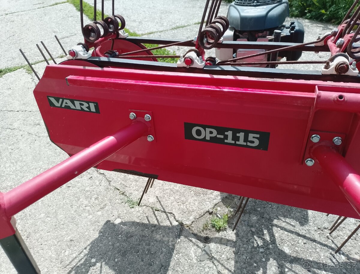 Vari obraceč OP-115,prevodovka DSK-316.1 PSVN.Honda GCV-160