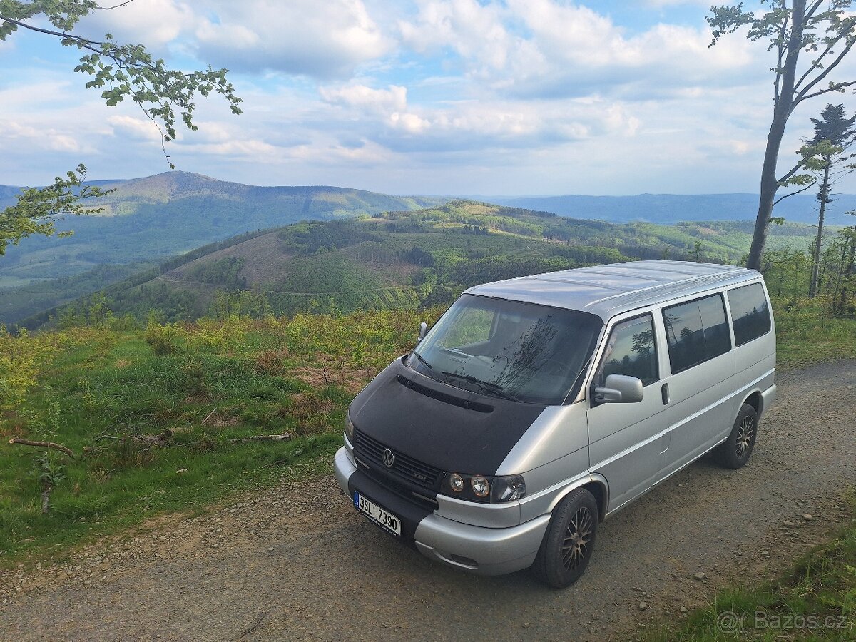 Vw t4 caravelle 2.5 TDI 111kw