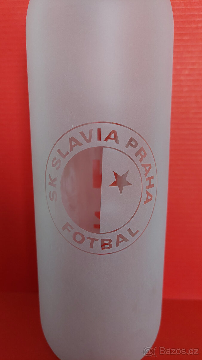 Fotbalová láhev