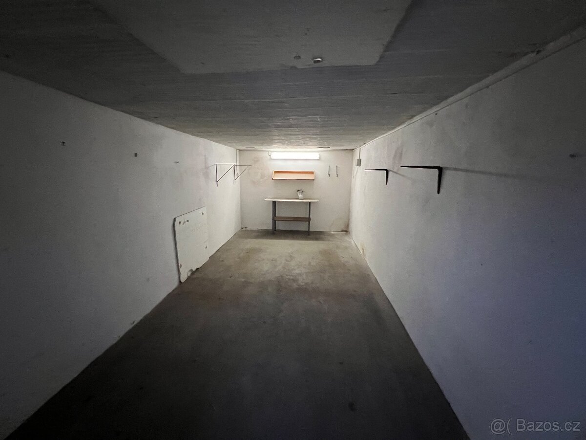 Prodej / pronájem garáže Chrudim Pod Kopanicí