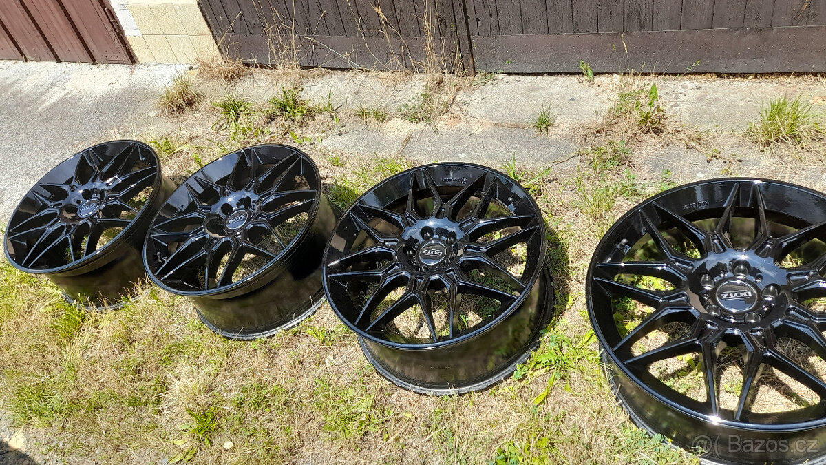 alu disky 20"