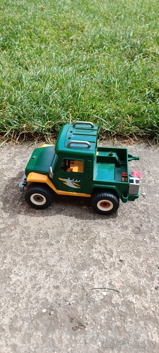 Playmobil auto
