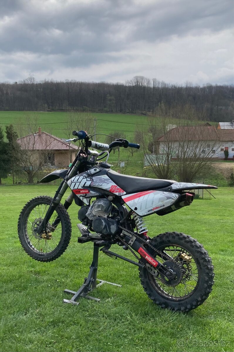 Pitbike 125