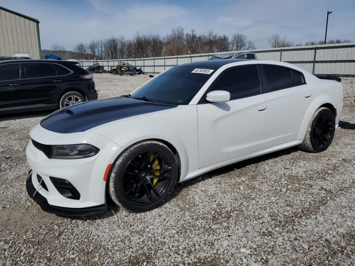 2020 Dodge Charger Scat Pack 6.4L RWD