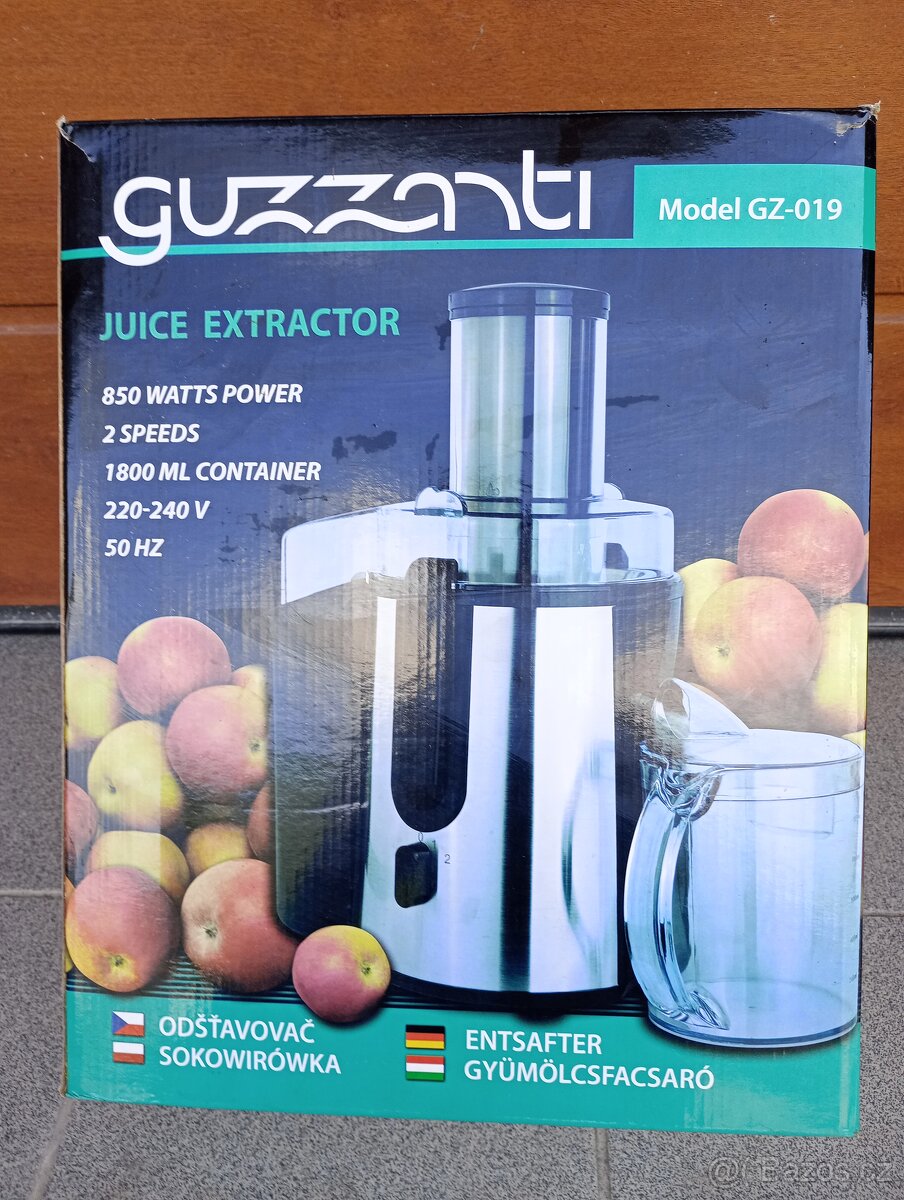 Odšťavňovač