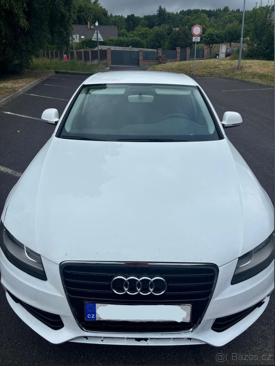 AUDI A4,B8,2.0 TDI 103 KW,AUTOMAT