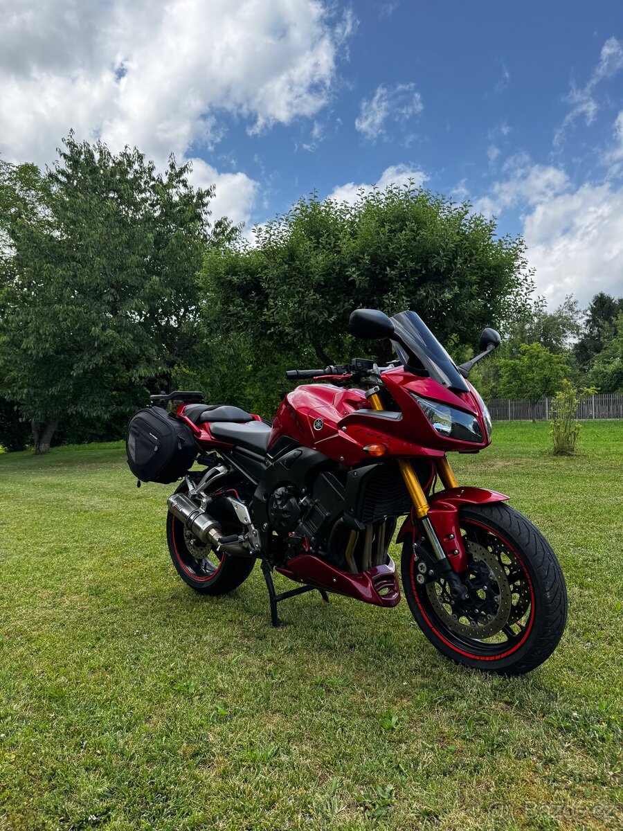 Yamaha Fazer FZ1