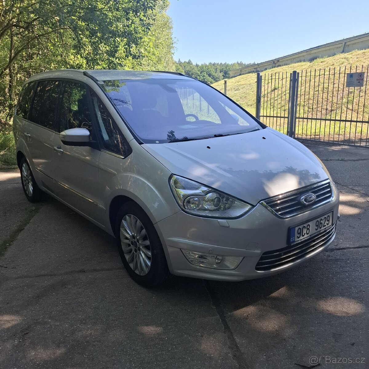 Ford galaxi 2.0 tdci r.v.2012