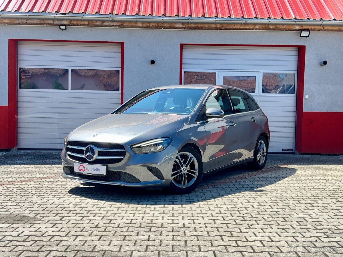 Mercedes-Benz Třídy B 180CDI / NAVI / 2020
