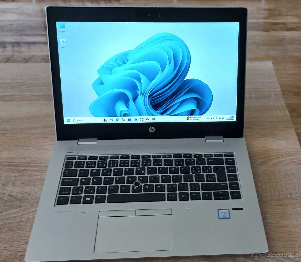 Notebook HP ProBook 640 G4