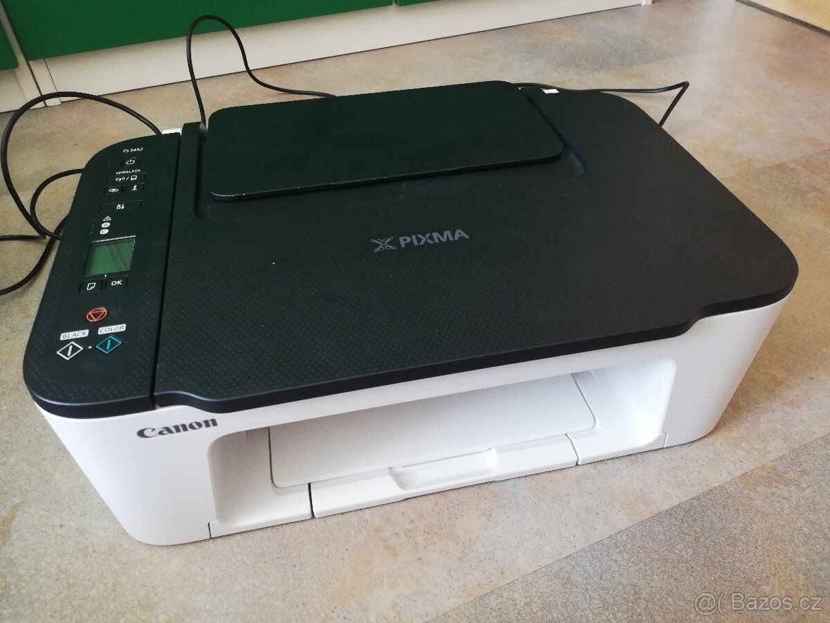 Canon tiskárna a scaner v jednom