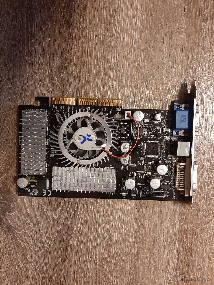 Nvidia grafické karty