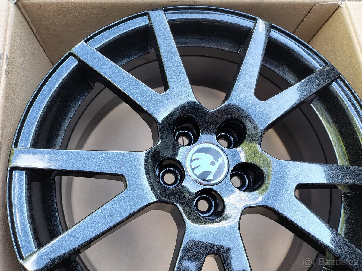 Škoda Spider R17"