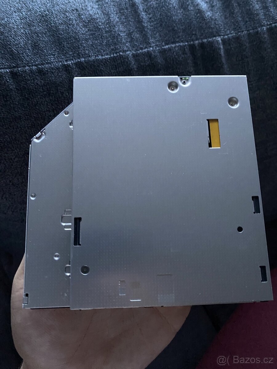 DVD/CD rewritable drive