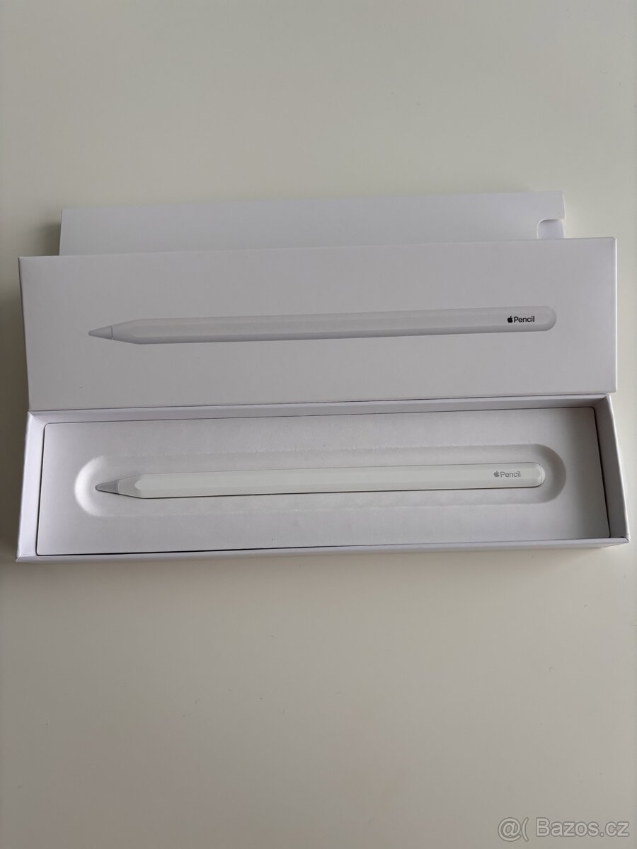 Apple Pencil 2 Generace