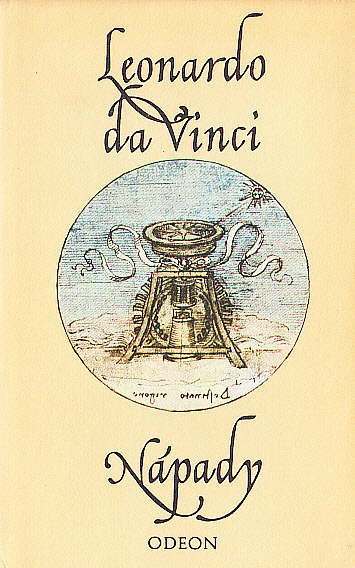 Leonardo da Vinci - Nápady