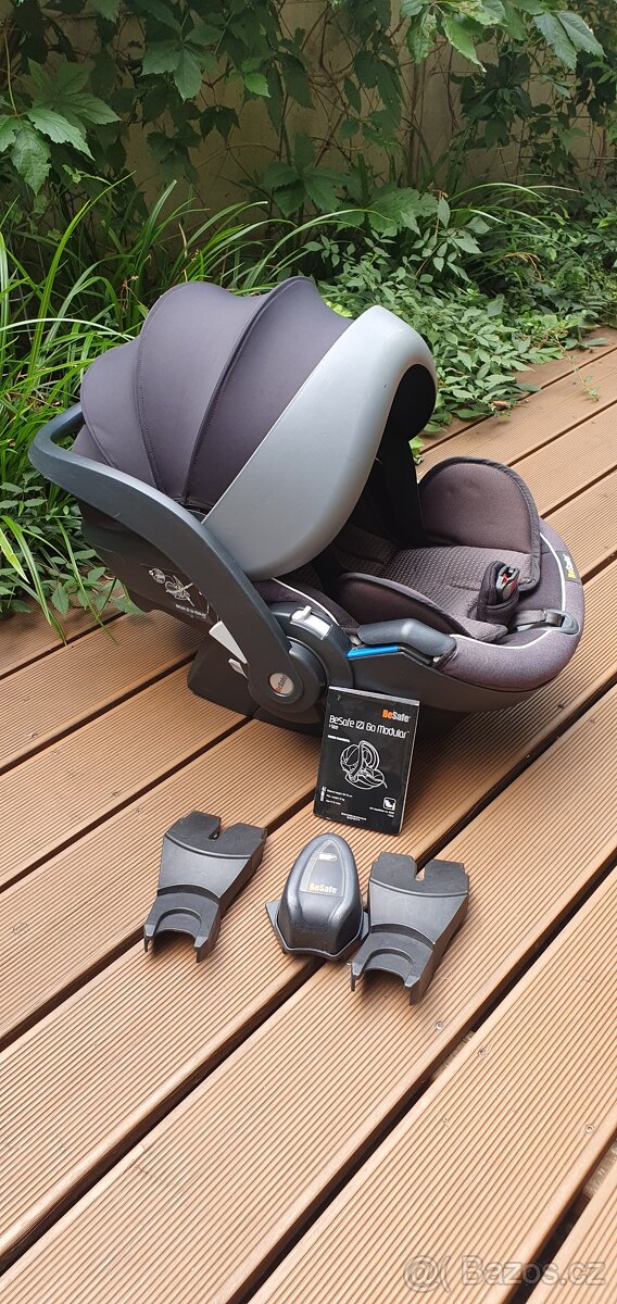 Vajíčko BeSafe Izi Go Modular i-Size