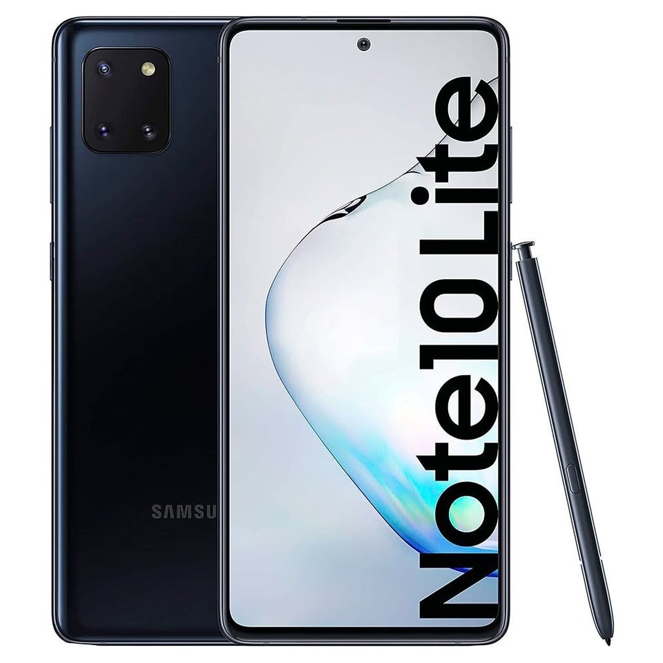 Samsung Galaxy Note 10 lite v dobrem stavu