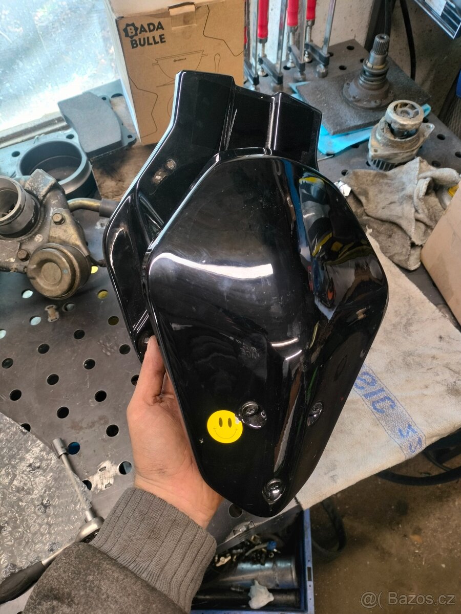 KTM superduke 1290 náhrada světla